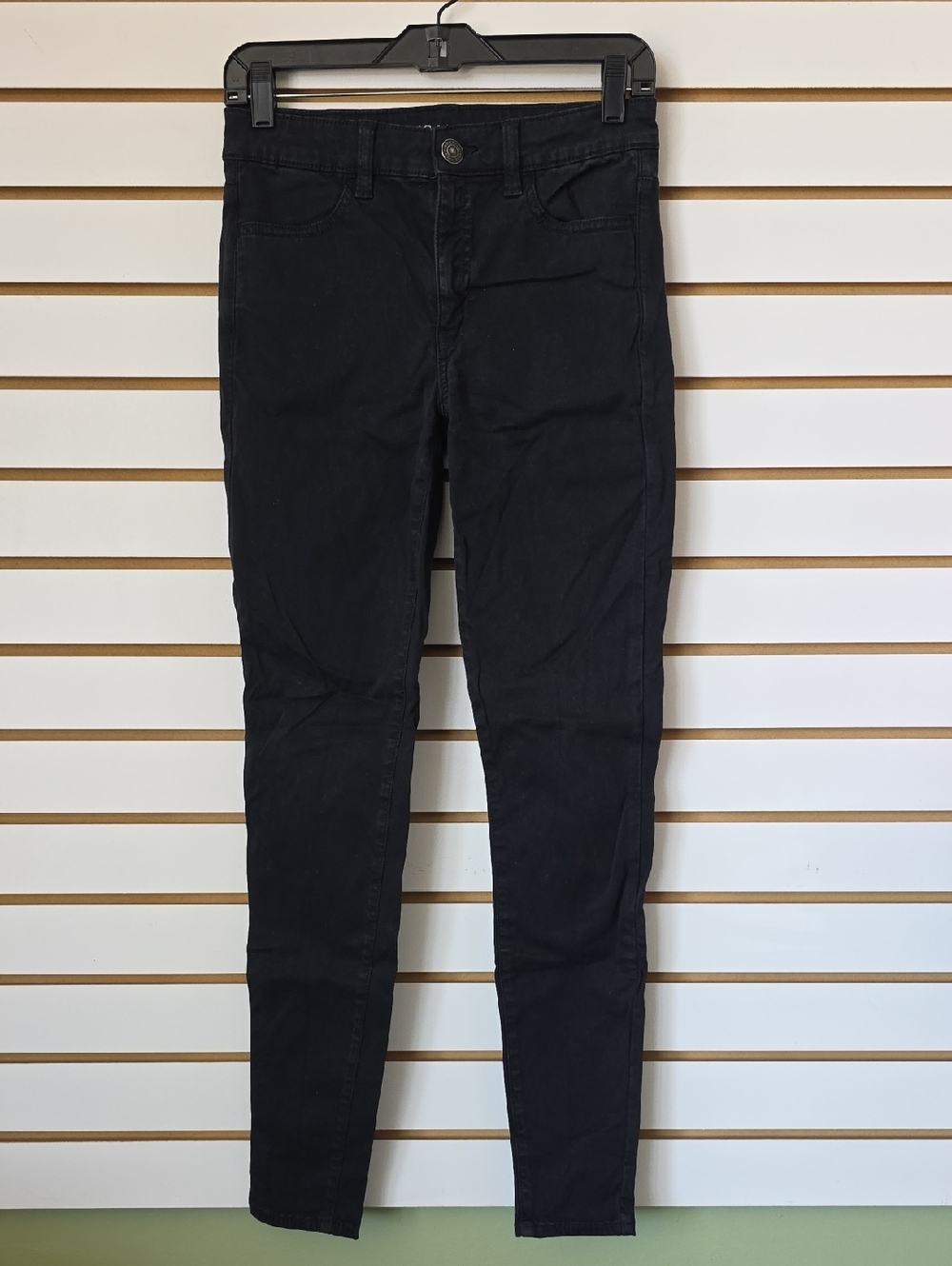AE HiRise Jeggings 4 Long